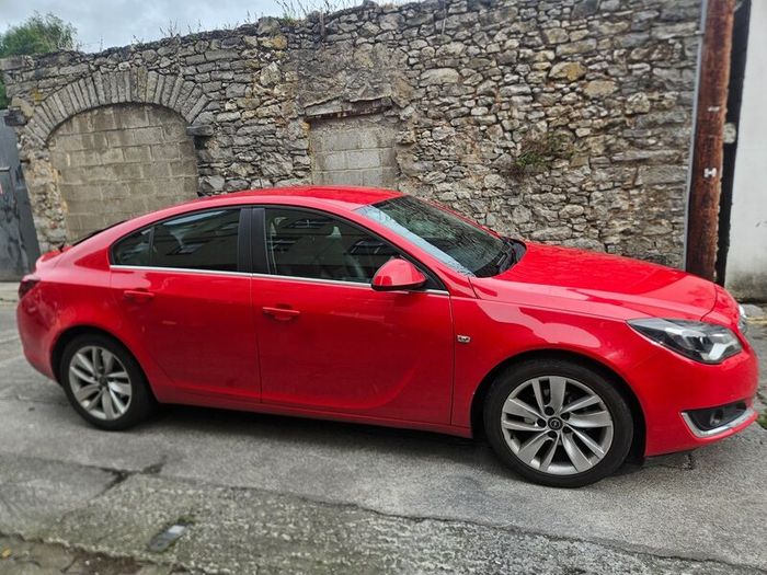 2015 Opel Insignia 2.0 CDTI  140hp