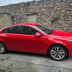 Opel Insignia 2015
