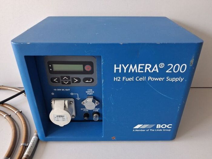 Postage - Boc Hymera 200 Fuel Cell Generator