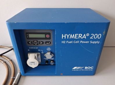 Postage - Boc Hymera 200 Fuel Cell Generator