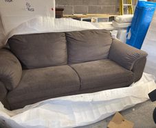 New sofa