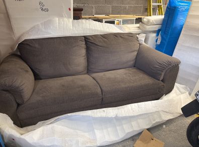 New sofa