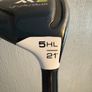 Taylormade HL 5 Wood Image 2