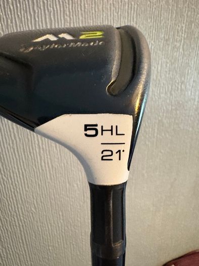 Taylormade HL 5 Wood