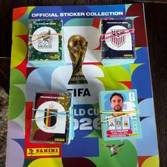 Panini World Cup Stickers