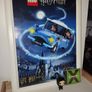 LEGO Harry Potter Framed Poster Image 2