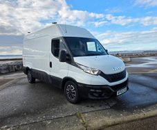 Iveco daily workshop utility van