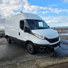 Iveco daily workshop utility van