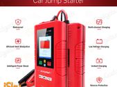 Super/Ultra Capacitor Car Jump Starter