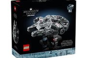 LEGO Star Wars Starship Collection Millennium Falcon (75375)