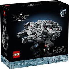 LEGO Star Wars Starship Collection Millennium Falcon (75375)
