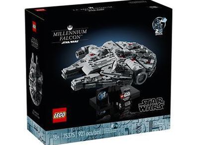 LEGO Star Wars Starship Collection Millennium Falcon (75375)