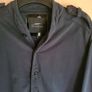 mens Thomas Burberry  button up sweater cardigan sweater jumper Size Large Image 3