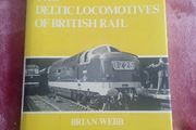 DELTIC Locomotives of British Rail