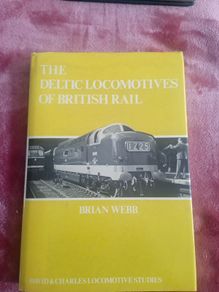 DELTIC Locomotives Reduced