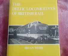 DELTIC Locomotives of British Rail