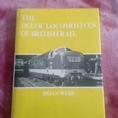 DELTIC Locomotives of British Rail