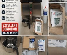 coffee machine