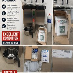 coffee machine