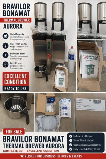 coffee machine