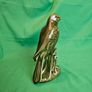 Rare Vintage Knock Celtic Pottery Bird Figurine Made in Ireland 20cm Image 4