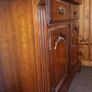 Thomasville flip-top serving cabinet Image 6
