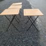 18 x foldaway exam tables Image 2