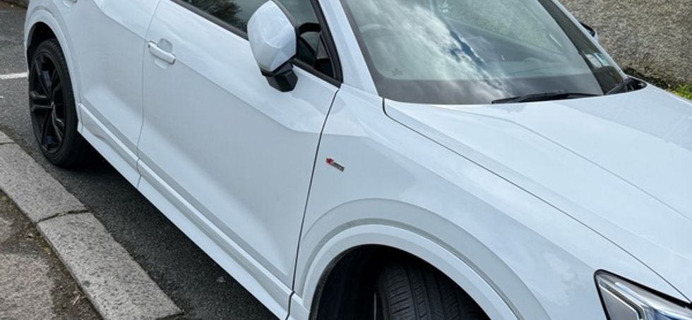 2020 Audi Q2