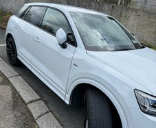 2020 Audi Q2