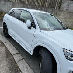 2020 Audi Q2