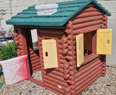 Little Tikes playhouse
