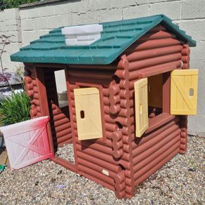 Little Tikes playhouse