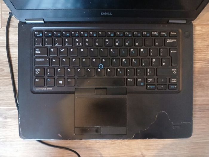 Dell Latitude E7450
