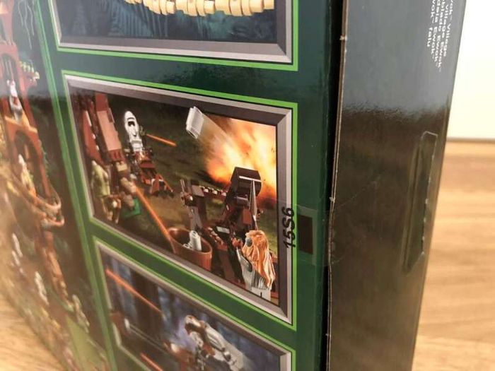 Lego Star Wars 10236 - Ewok Village