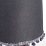 black habitat floor lamp Image 9
