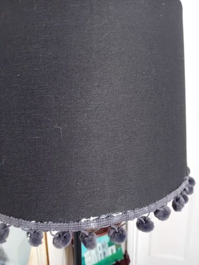 black habitat floor lamp