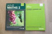 Active Maths 2 Higher Level + Learning Log