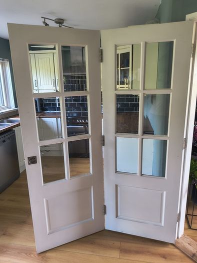 Internal Bi-Fold Doors