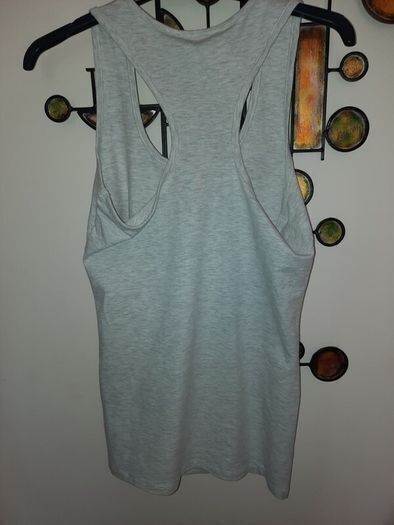 Golddigga T-Back Top, Size 8, New with Tags