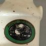 Vintage Amish Country toothpick holder Image 2
