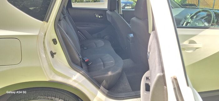 2012 Nissan Qashqai