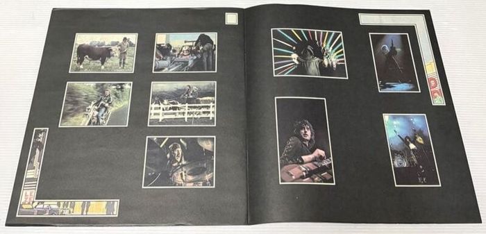Lp Led Zeppelin - The Song Remains The Same - 2 x LP album (double album) - Japanese pressing - 1976.