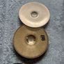 Sabian b8 14 inch hi hat set Image 4