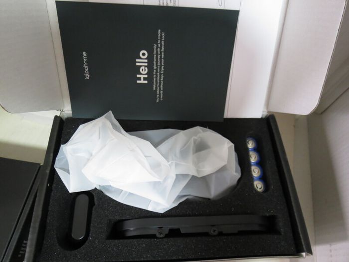 NEW >> iGlooHome Smart Home Locking System