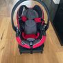 BeSafe Izi Go rear facing baby car seat Image 2