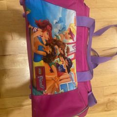 Lego friends gear bag