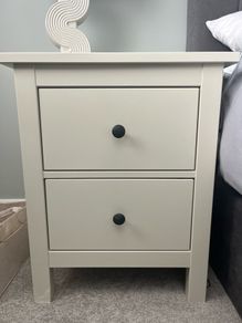 Hemnes IKEA bedroom bundle