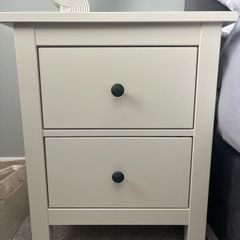 Hemnes IKEA bedroom bundle