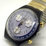 Vintage Swiss Swatch Alabama Chronograph quartz watch Image 4