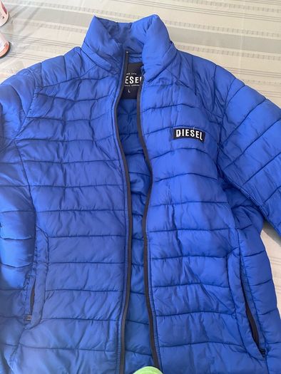 Mens Diesel Jacket